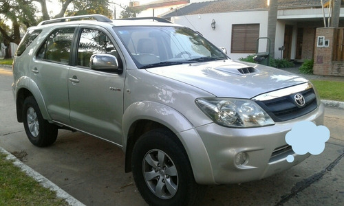 Toyota Sw4 3.0 I Srv C/cuero 4x4 (2009) 2008