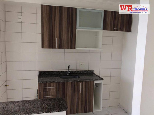 Imagem 11 de 24 de Apartamento À Venda, 49 M² Por R$ 270.000,00 - Ferrazópolis - São Bernardo Do Campo/sp - Ap2849