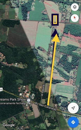 Imagem 2 de 11 de Chácara À Venda, 3240 M² Por R$ 350.000,00 - Imóvel Cataratas - Gleba Ii - Foz Do Iguaçu/pr - Ch0014