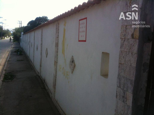 Imagem 10 de 14 de Terreno À Venda, 560 M² Por R$ 588.000,00 - Costazul - Rio Das Ostras/rj - Te0077