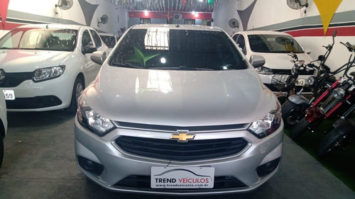 Imagem 2 de 9 de Chevrolet Onix 1.0 Lt Flex Manual