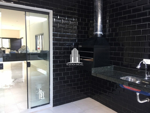 Imagem 7 de 12 de Excelente Sobrado , 03 Dorms, 02 Vagas, Com Síte Em Santana De Paranaíba 670.000,00 - Al2661