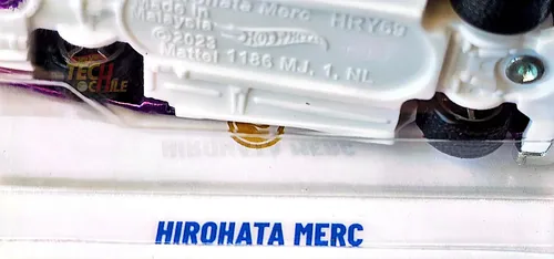 Hirohata Merc Sth Super Treasure Hunt Hot Wheels | Cuotas sin interés