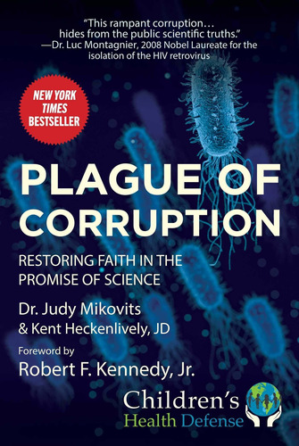 Libro Plague Of Corruption: Restoring Faith In The Promise