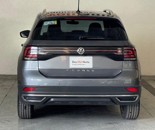 Imagen 4 de 7 de Vw Tcross Highline Aut. 2020