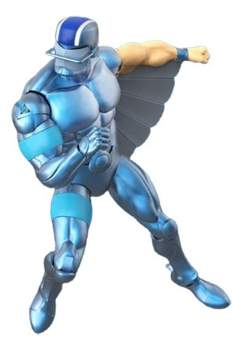 Steelwill Silverhawks Ultimates Super7 Acerino