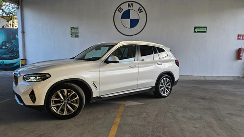 BMW X3 2.0 Xdrive30i