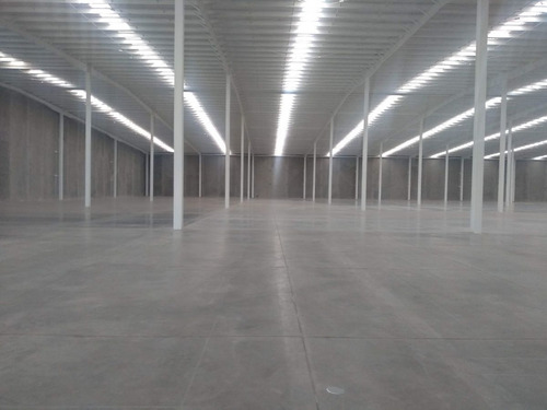Renta Nave Industrial En Hub Logístico Bts Edomex