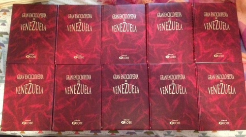 Gran Enciclopedia De Venezuela