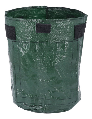 Bolsa De Cultivo De Patatas, Plástico, Reutilizable Y Visibl