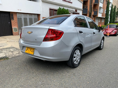 Chevrolet Sail Ls