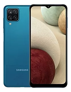 Samsung Reacondicionado Galaxy A12 Azul 64gb