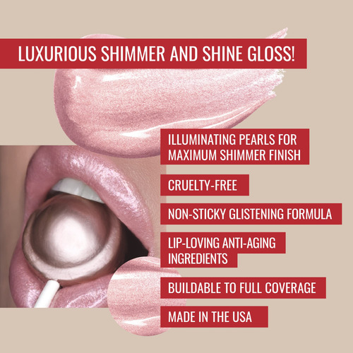Runway Rogue Luxgloss - Bril - 7350718:mL a $196990