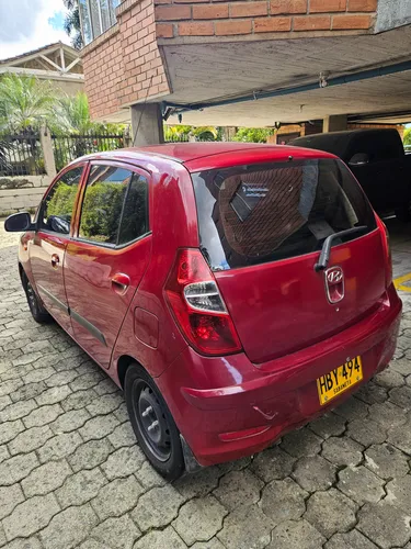 Hyundai i10 1.1l