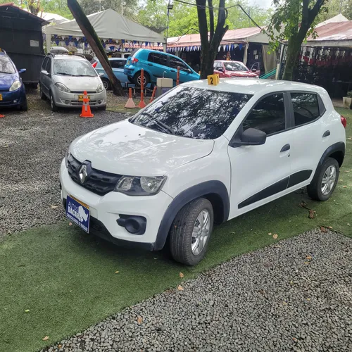 Renault Kwid 1.0 12v