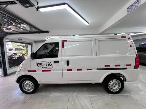 Chevrolet N300 Van Mt Con Aire 2020