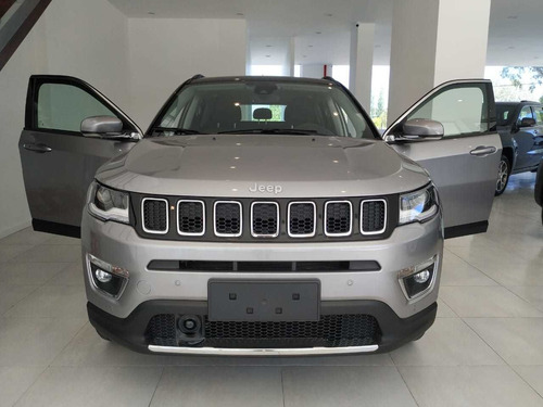 Jeep Compass 2.4 Limited Plus At9 4x4