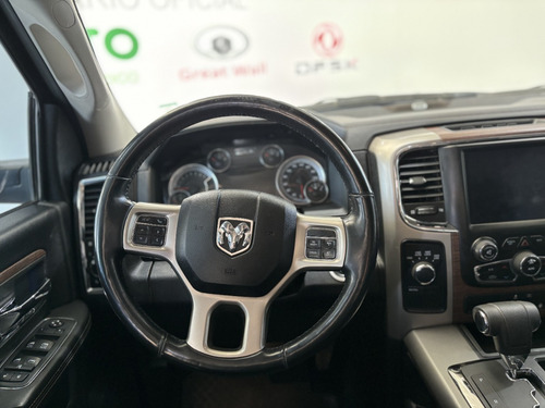 RAM 1500 5.7 Laramie Atx V8