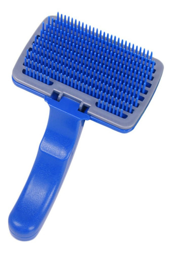 Cepillo Para Mascota Removedor Pelo Muerto Limpieza G F Color Color