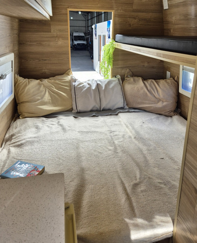 Motorhome Mercedes Benz Sprinter 414 4325 0km