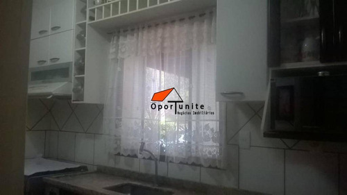 Casa Com 3 Dormitórios À Venda, 73 M² Por R$ 350.000,00 - Jardim Ouro Branco - Ribeirão Preto/sp - Ca1118