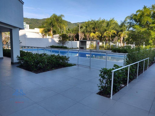 Imagem 23 de 30 de Apartamento Com 4 Dormitórios À Venda, 125 M² Por R$ 1.353.440,34 - Parque São Jorge - Florianópolis/sc - Ap2984