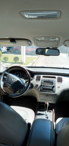 Imagem 8 de 15 de Hyundai Azera 2010 3.3 Gls Aut. 4p