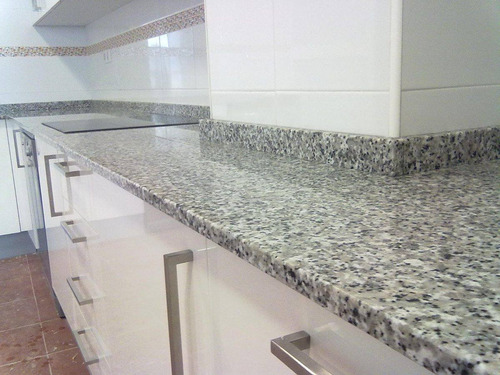 Granito Natural Blanco Itauna 2m X 1m - Excelente Calidad