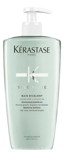  Kérastase Specifique Shampoo Bain Divalent 500ml