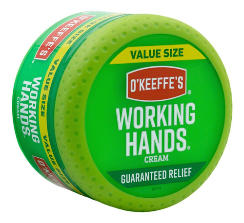 O'keeffe's Working Hands Crema De Manos De Tamaño Económico,