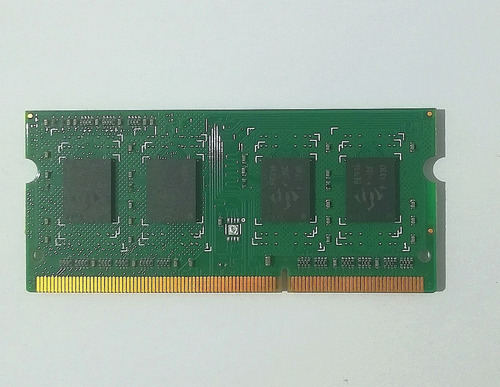 Memoria Ddr3 2gb 1333mhz