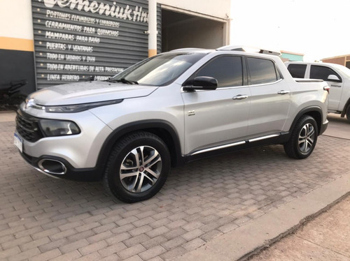 Fiat Toro 2.0 Volcano 4x4 At 2016