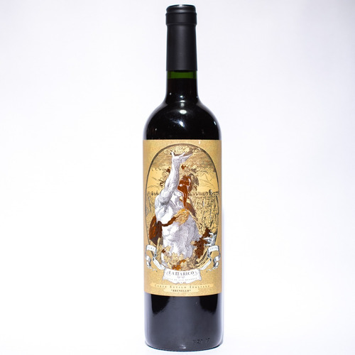 Vino Lattarico Brunello Sangiovese/syrah/ Cabernet - Caja X6