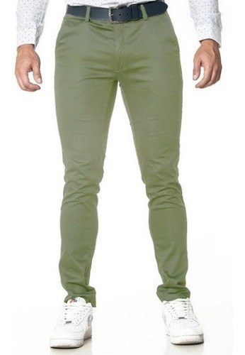 Pantalon Gabardina Sharp Hombre | Rash (191452)