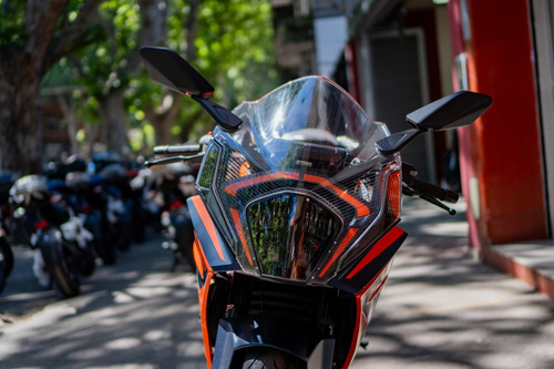 Moto Ktm Rc 390 Pista Sport Racing 2025 0km Urquiza Motos