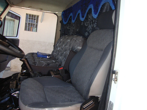 Imagem 9 de 15 de Volks 10.160 Ano 2013 Bau Refrigerado -18