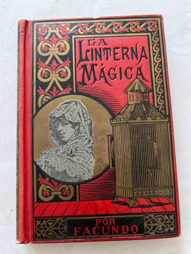 La Linterna Mágica Tomo Cinco Libro