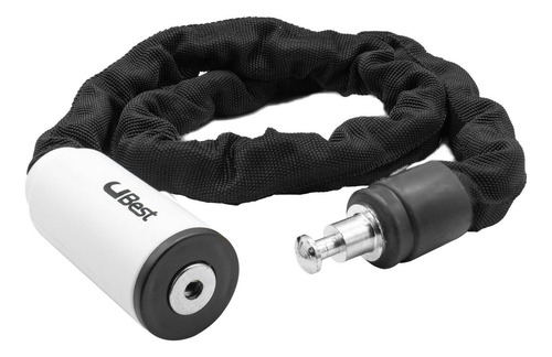 Candado De Bicicleta Cadena S:5/10 90cmx8mm 8 Chain Best