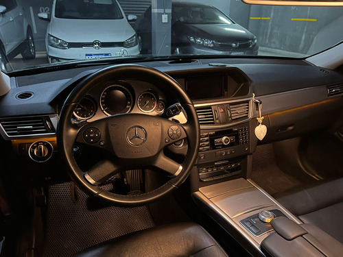 Imagen 9 de 9 de Mercedes-benz Clase E 1.8 E250 Avantgarde B.efficiency At