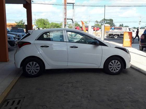 Hyundai Hb20 1.0 Unique 12v Flex 4p Manual