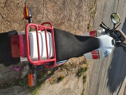 Yamaha Tenere 600 1989 - Toda Restaurada - Motor Amaciando