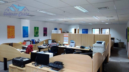 Imagem 9 de 14 de Laje Para Alugar, 442 M² Por R$ 30.000,00/mês - Butantã - São Paulo/sp - Lj0004