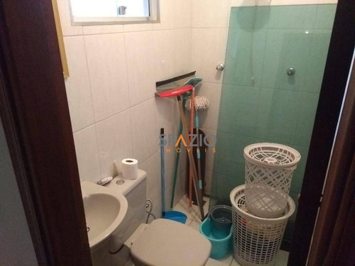 Imagem 29 de 30 de Casa No Sta. Cruz - Ca0094