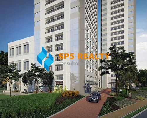 Imagem 6 de 19 de Sala Comercial Com 40 M² - Oportunidade - 5.100,00m² - Sp - Ecosmart0004_spreal
