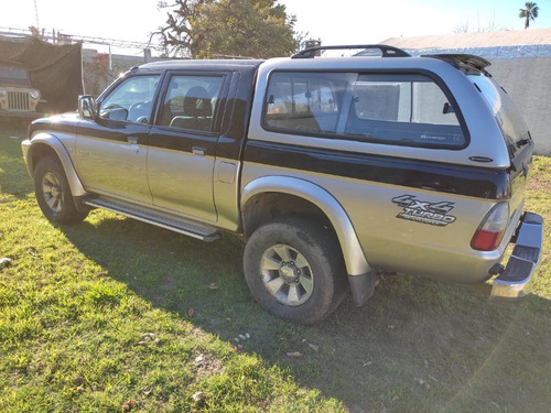 Mitsubishi L200 Diesel 4x4