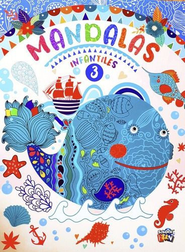 Mandlas Infantiles -3