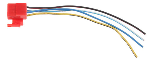 1 Pieza Conector De Arranque Compatible Con Para Cbr900rr