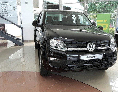 0km Volkswagen Amarok 2.0 Cd Tdi 180cv Comfortline 2021 12