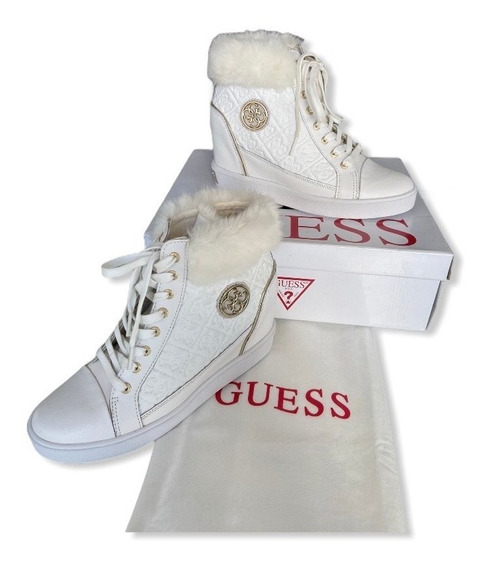 sapato guess feminino