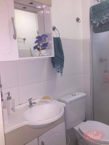 Apartamento Na Vila Figueira - Suzano - Ap1237